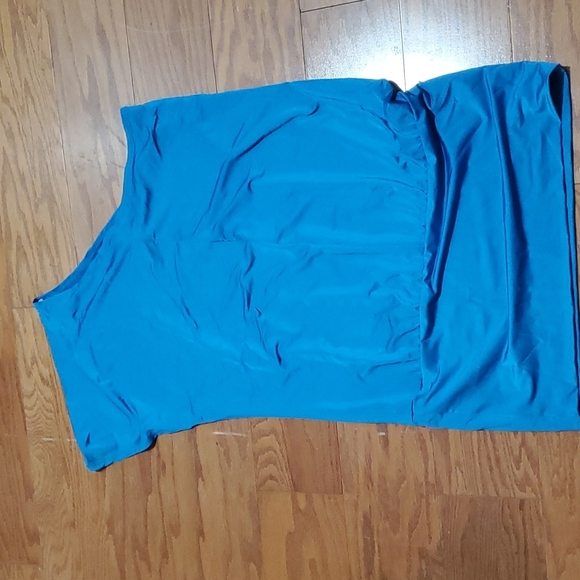 B Darlin Tops - Lycra top